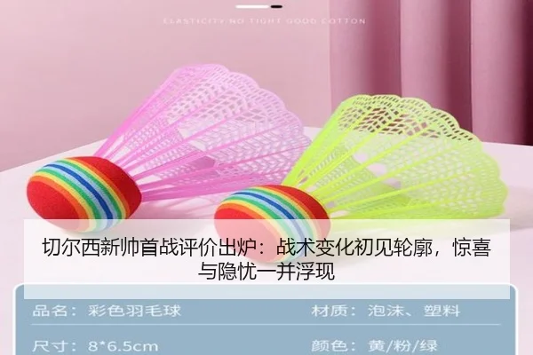 切尔西新帅首战评价出炉：战术变化初见轮廓，惊喜与隐忧一并浮现